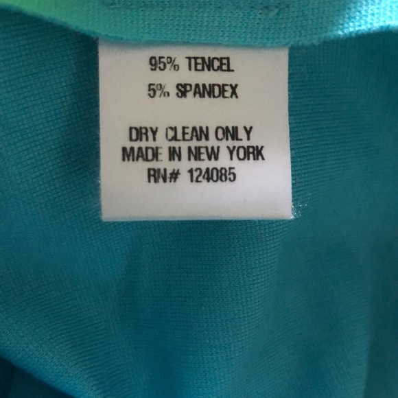 Lisa perry colorblock mini dress - Picture 7 of 8